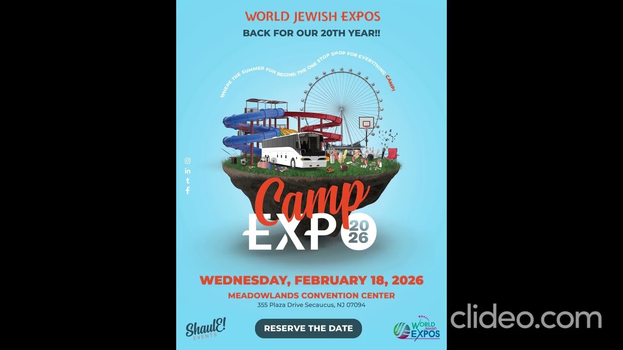 2026 Camp Expo Previewed on JM in the AM