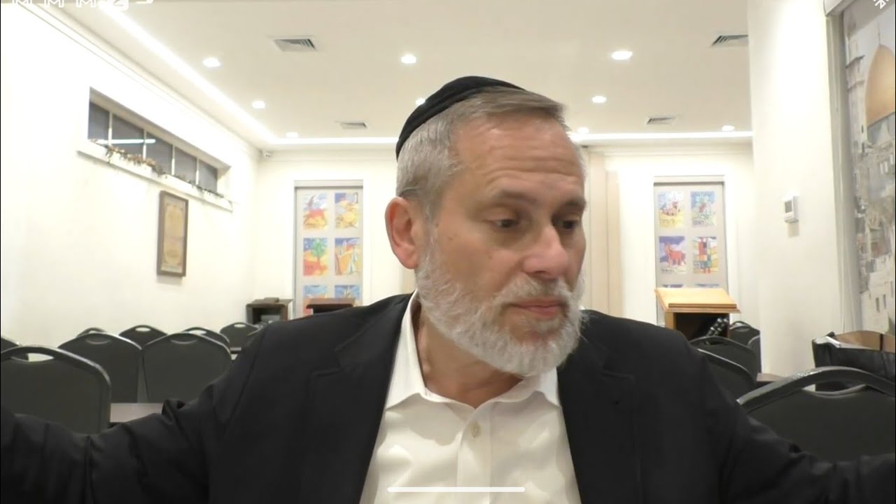 Relatable Haggadah tidbits for the Seder Night - Part 1 - Rabbi Meyer Bodner