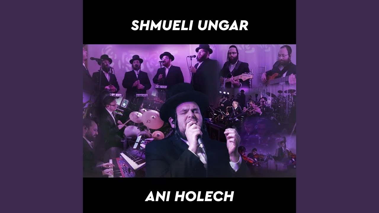 Ani Holech (feat. Freilach Band & The Shira Choir)