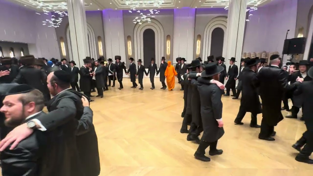 Moskowitz & Neustadt Wedding | Singer Shea Berko |  A Avrumi Berko Production