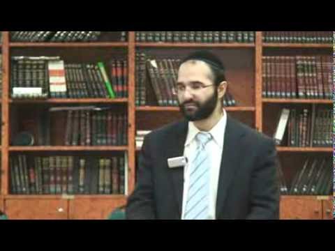 R' Natan Gadayev on "Halachot specific to "Alcoholic Beverages"