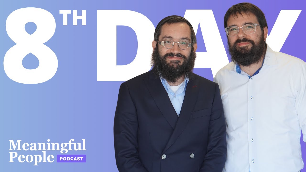 The Story of 8th Day | Meaningful People #74