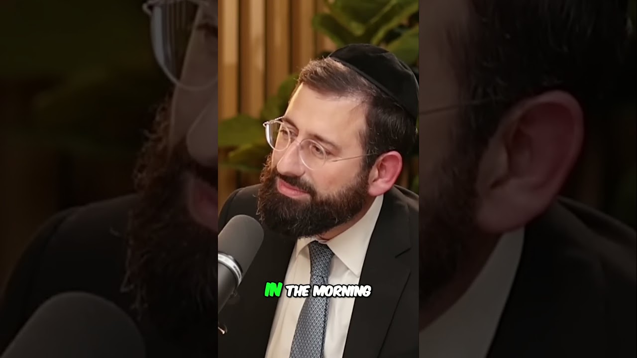 The Spiritual Role of Money in Judaism Revealed #Shorts