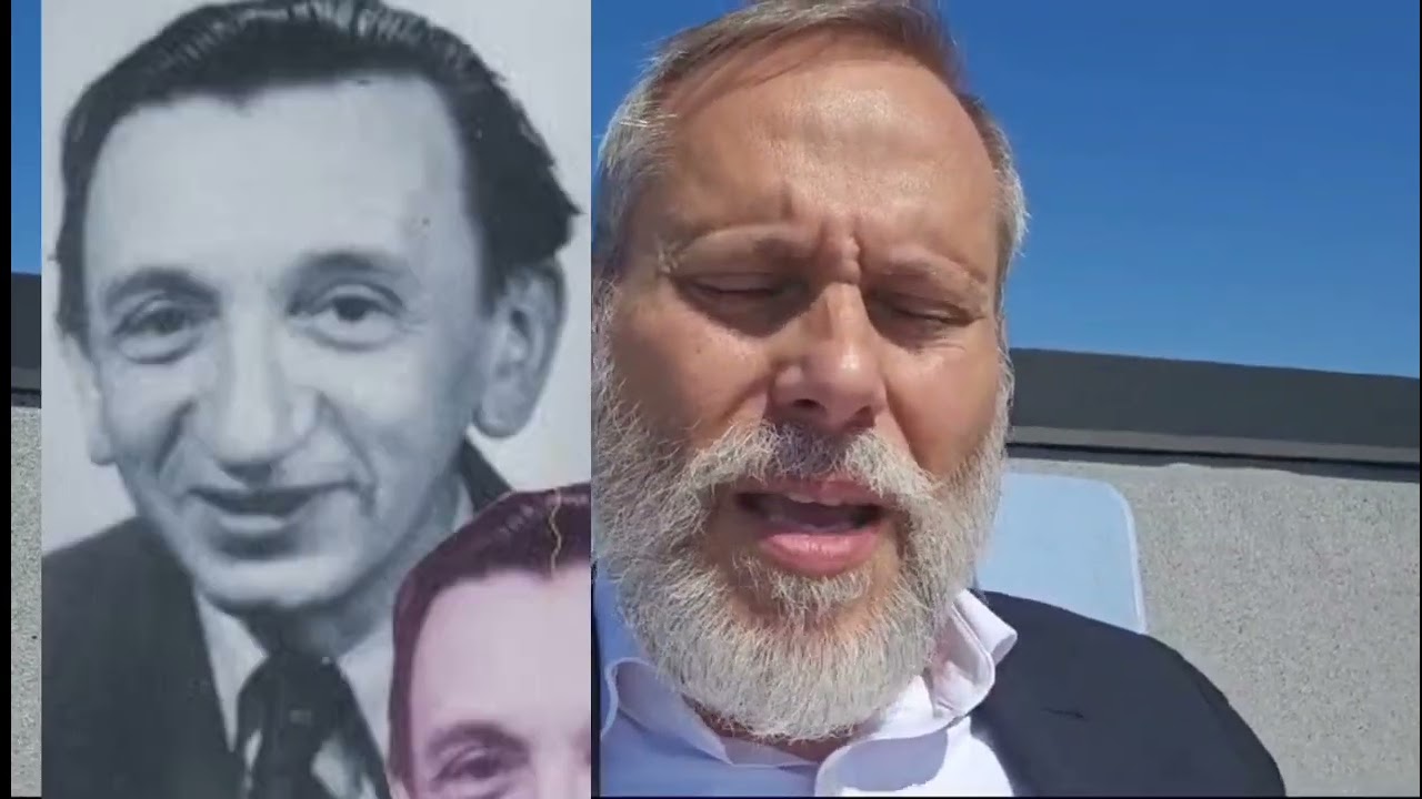 Pesach Sheini & The Amazing Return of the Yabloner Rebbe - Rabbi Meyer Bodner