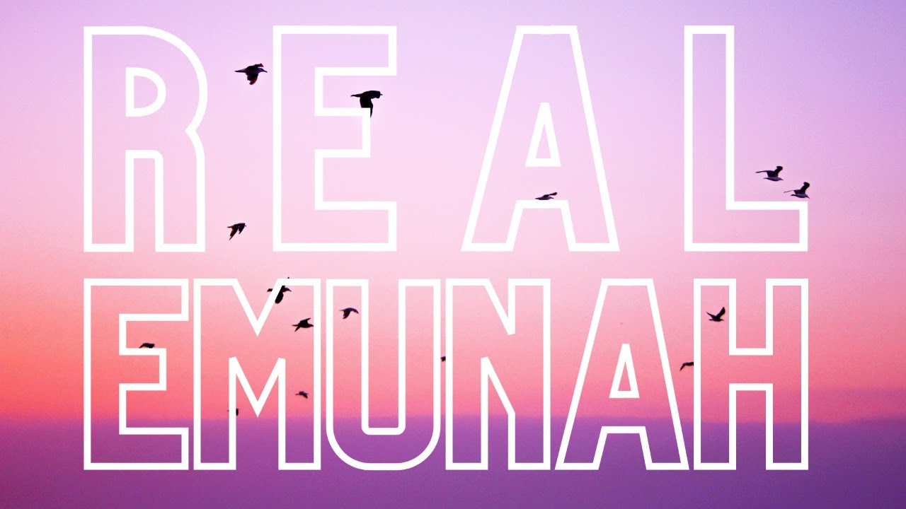 REAL EMUNAH