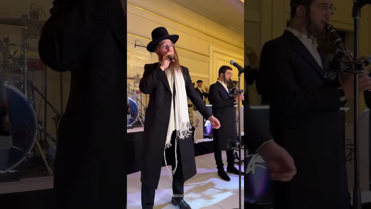 Zaltz 🎹 Avrum Mordche Schwartz 🎤 Tnuah Choir