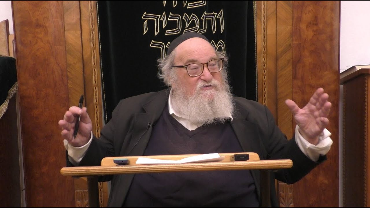 Rabbi Yitzchak Breitowitz: (Corrected Version) Seeing the Light in the Darkness