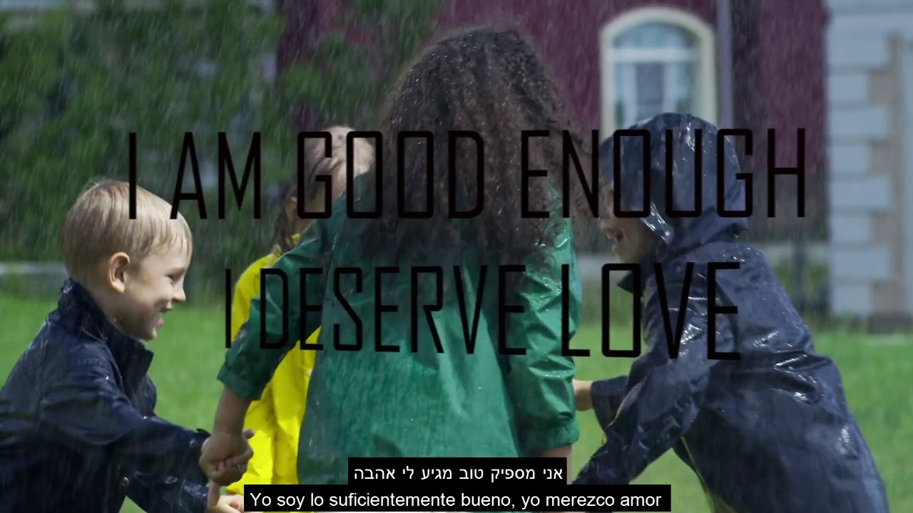 Naftali Kalfa - Good Enough