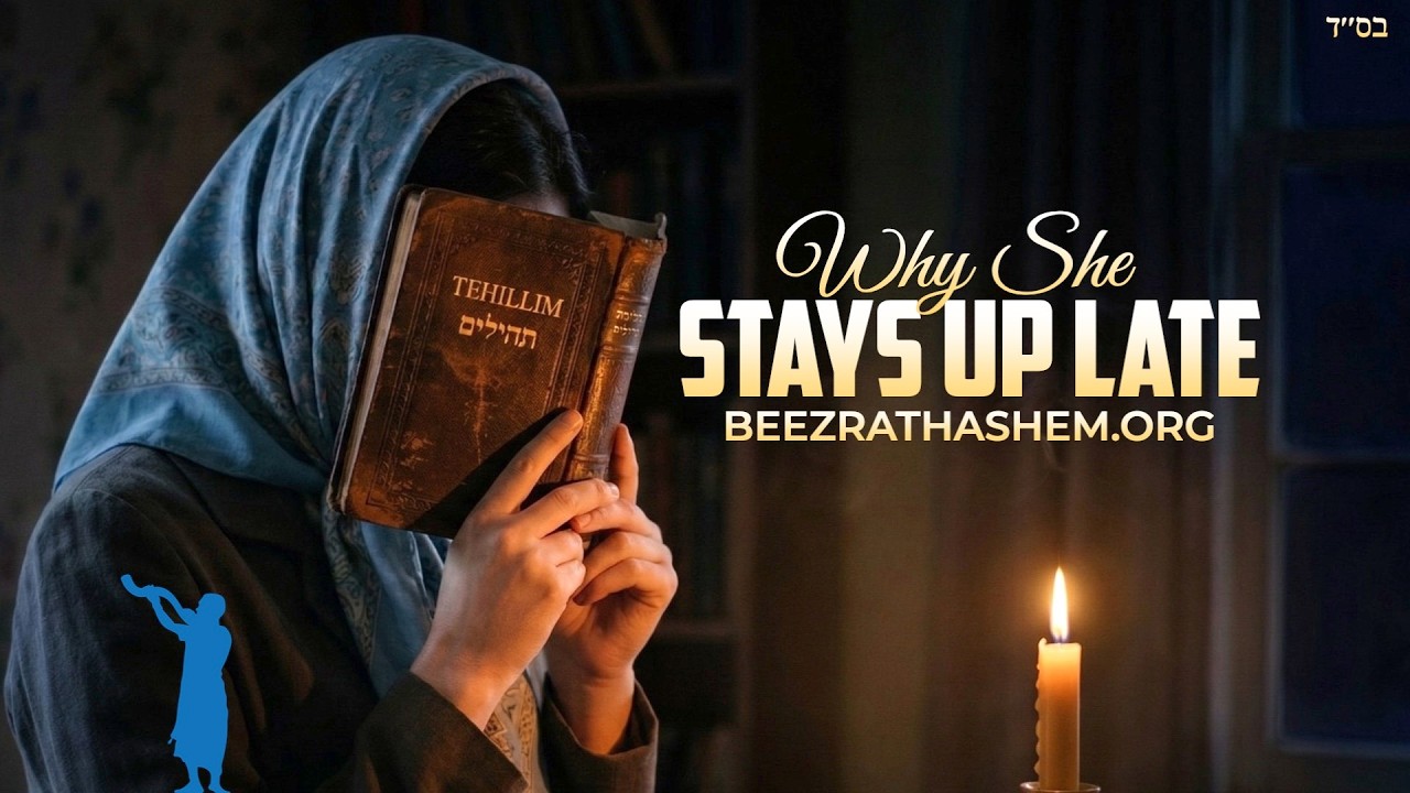 HaShem’s Beloved: The Spiritual Sacrifice of Jewish Women
