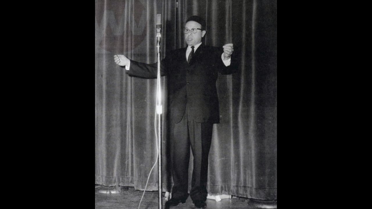 CANTOR DAVID WERDYGER -  LULEI SOIROSCHO (SKLENNER NIGGUN)