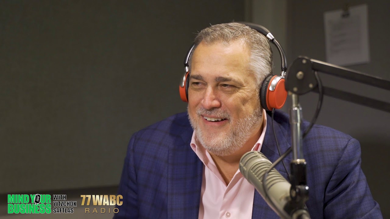 Your Brand is What Your Customers Perceive with Jeffrey Hayzlett