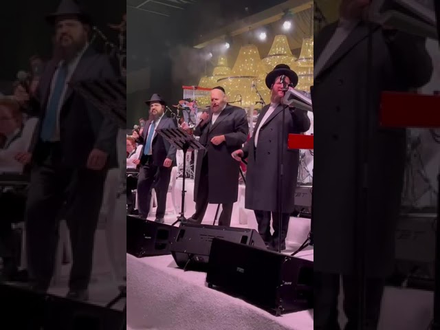 Rechnitz Wedding - Reb Efrayim Mendelson `Hevei Don`