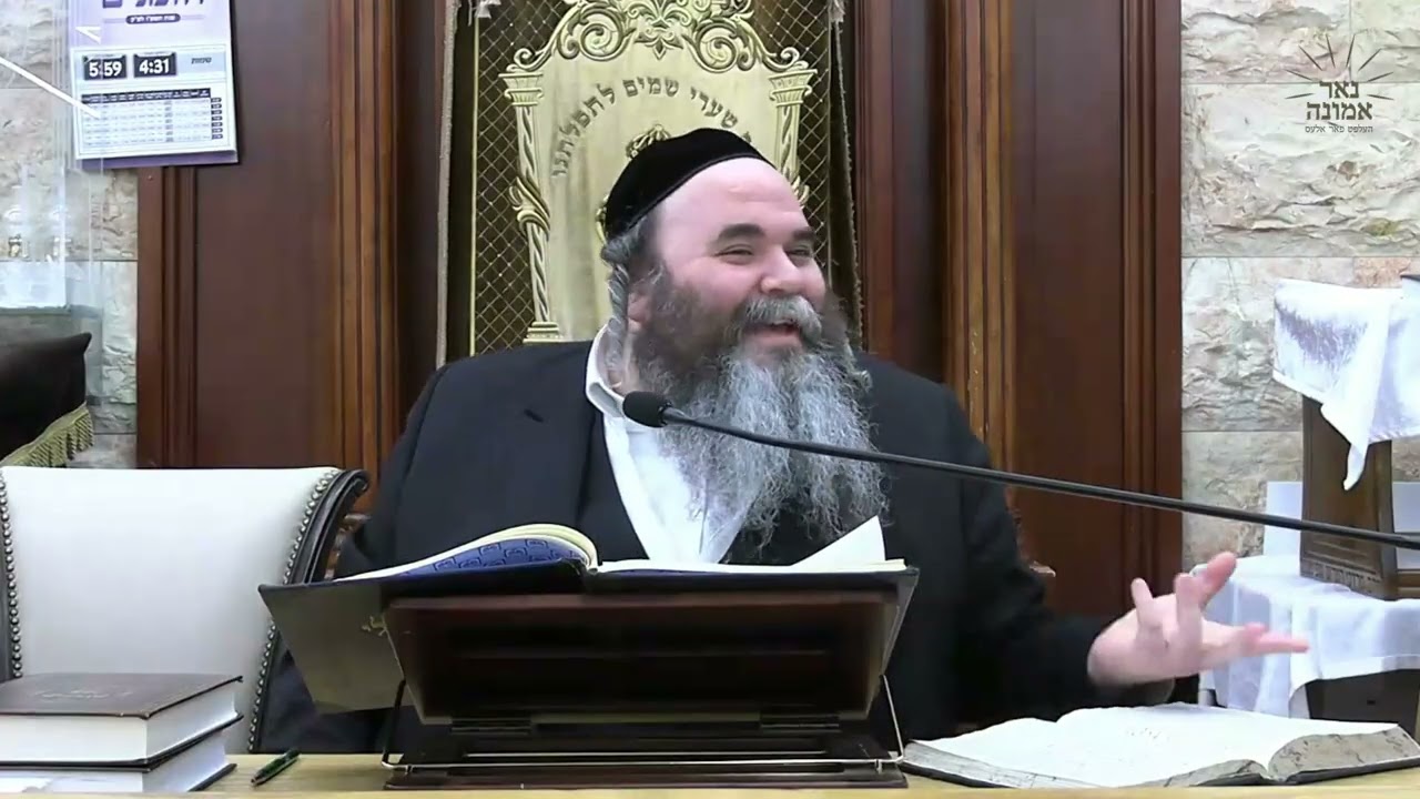 געואלדיגע נסים וואס מען זעט ביי קברי צדיקם!! | הרב מרדכי הערש שפיצער