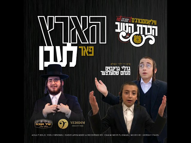 Hatzolah Of Williamsburg Campaign | הארץ פאר לעבן