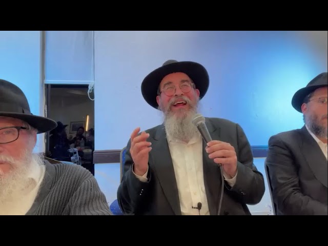 Farbrengen 12 Tammuz Part 2, Mesiras Nefesh in America dont be ashamed , Rabbi Yossi Paltiel, 5782