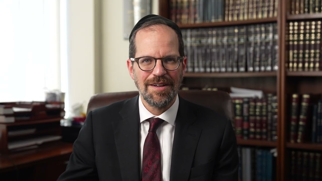 Crying on Rosh Hashanah -  Rav Aryeh Lebowitz