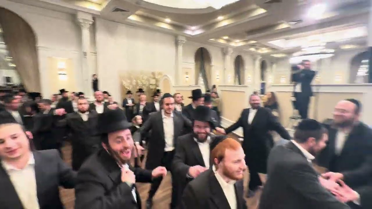 Deutsch & Moskowitz Wedding | Singer Sruly Green | A Motty Breier Production