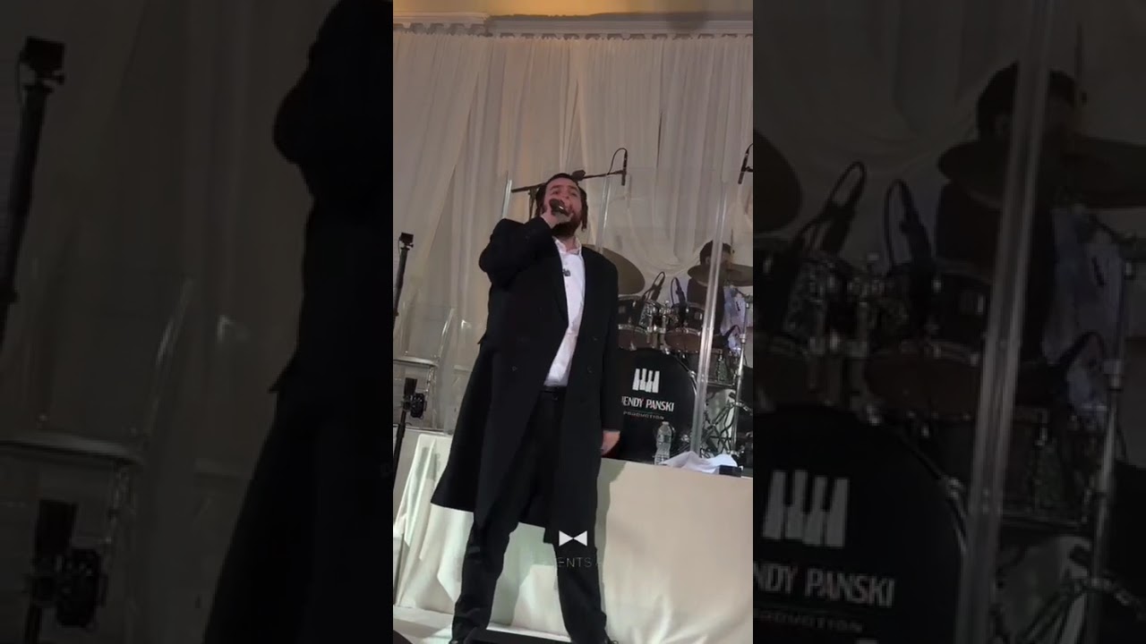 Mendy Panski 🎹 Shmueli Ungar, Sruly Green 🎤 Yedidim Choir 🔥