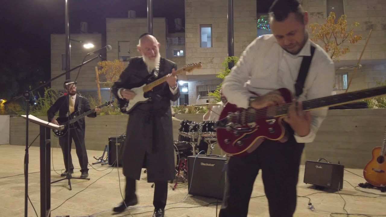The Ohrchestra -  Motzei Shabbat - Sukkot 5782