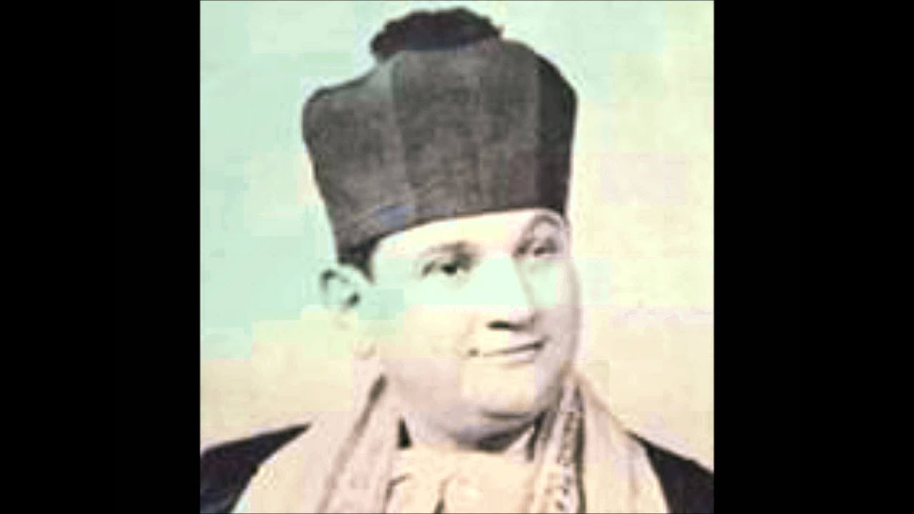 Cantor Sholom Katz - Tovoi  Lefonecha