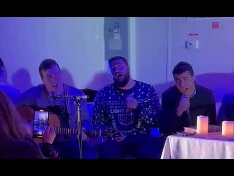 Uvnei | Chaim Ghoori, Shlomo Ghoori, & Gavriel Reichmann