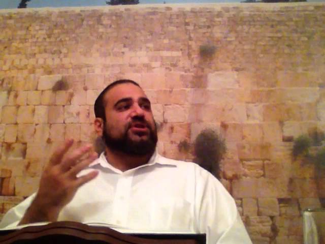 How To Build Your Emunah Muscles (5 minutes)