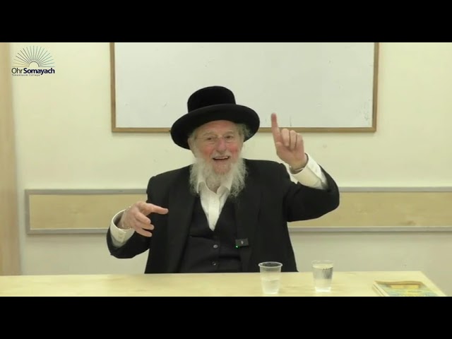 Q&A - Purpose of Dreams, Time Relativity, Science - Rabbi Dovid Gottlieb