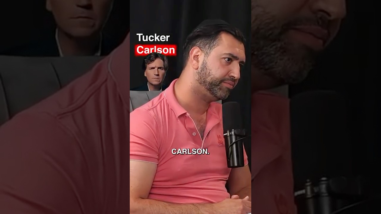 Tucker Carlson