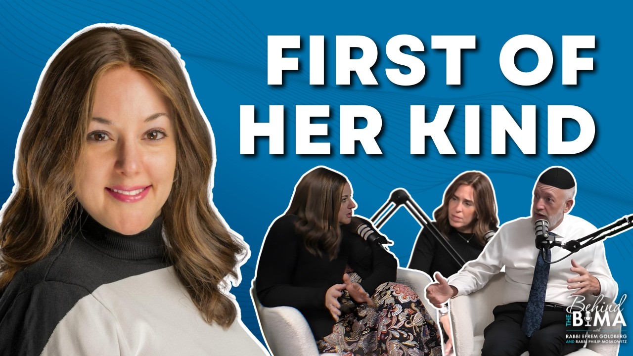 The Orthodox Woman Who Just Made American History | Michele Weiss | #184