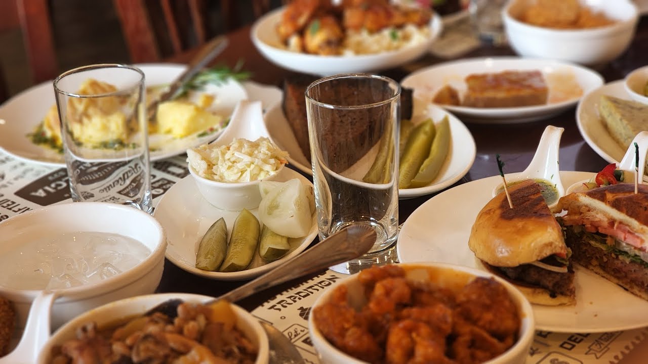Leil Shishu at Nostalgia- Lakewood: New Dishes, Nostalgic Flavors, and a Chat with Chef Yitzi