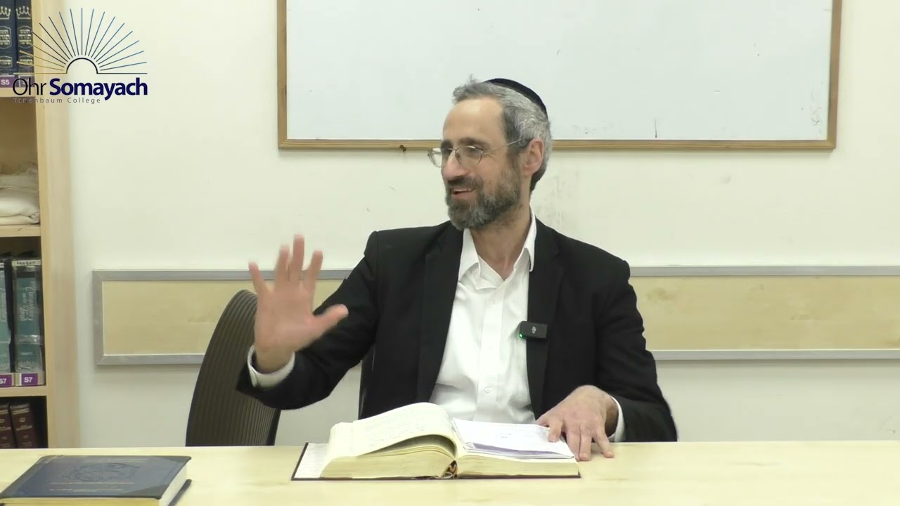 Adar Addiction - Terumah (Rabbi Moshe Borger) (Weekly Parsha)