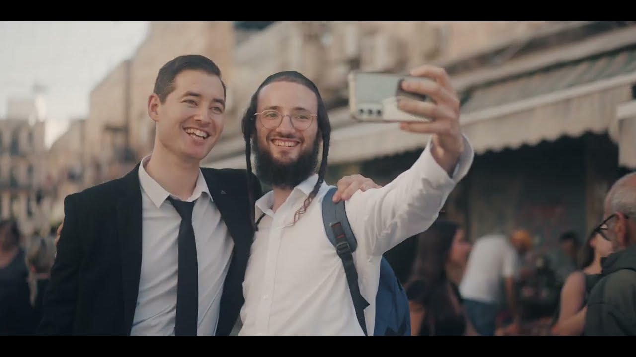 Uvnei - Akiva Schechter | ובנה - עקיבא שכטר