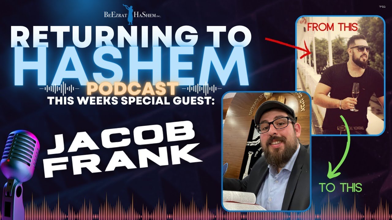JACOB SWITZERLAND: Holy Jewish Soul Born Inside Gentile Body RTH PODCAST #15