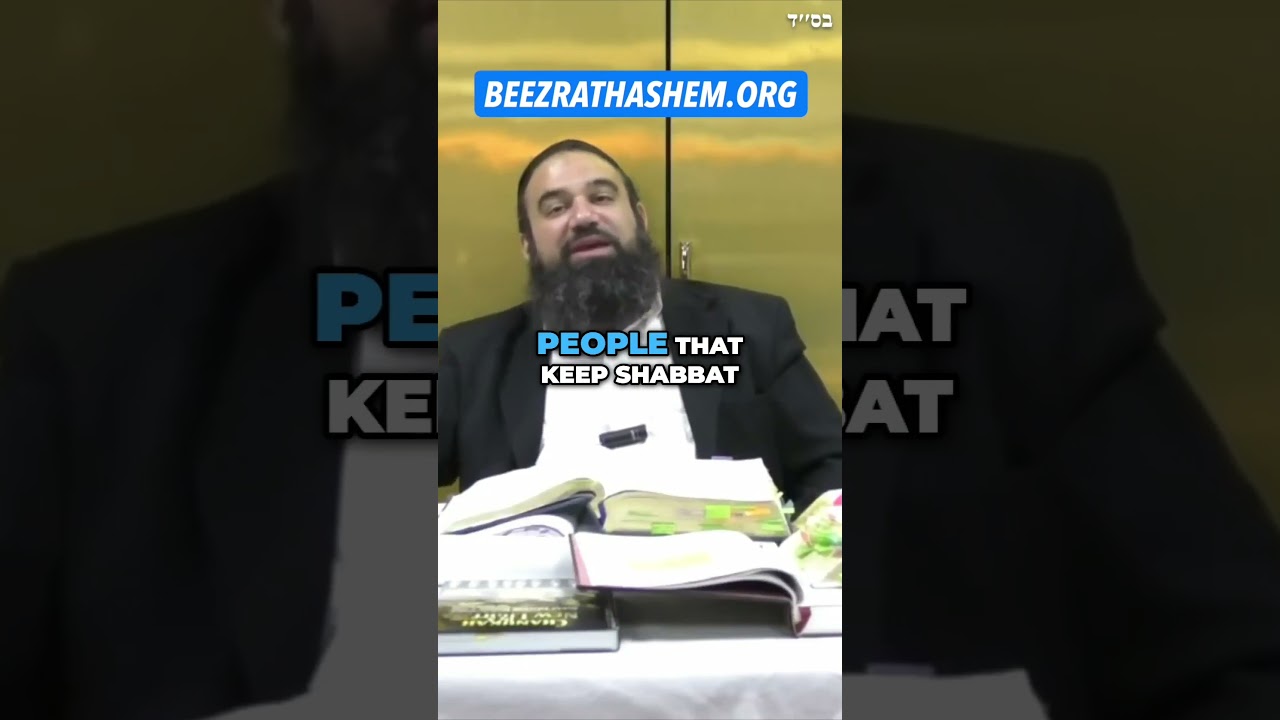 Driving on Shabbat #Torah #Jewish #RabbiYaronReuven