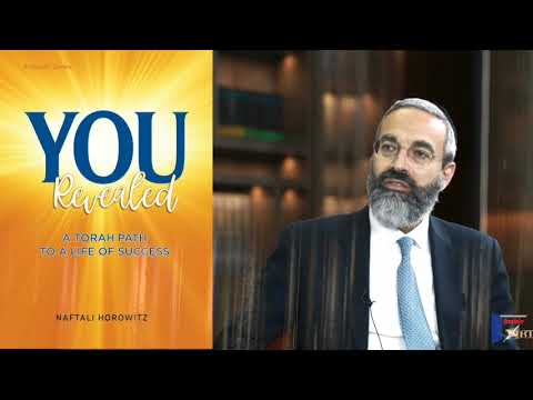 J.P. Morgan Managing Director and Financial Advisor Naftali Horowitz, Author of “You…Revealed”