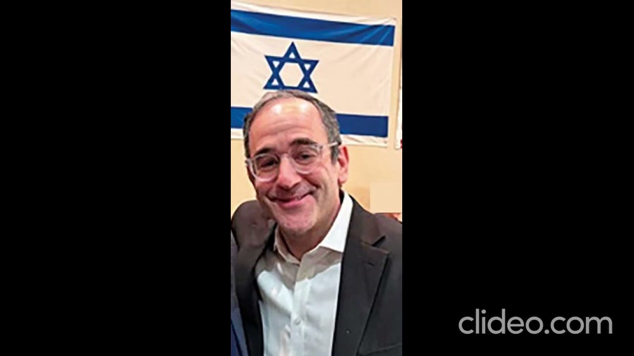 Dr. Moshe Glick Live in Studio on Today's JM in the AM