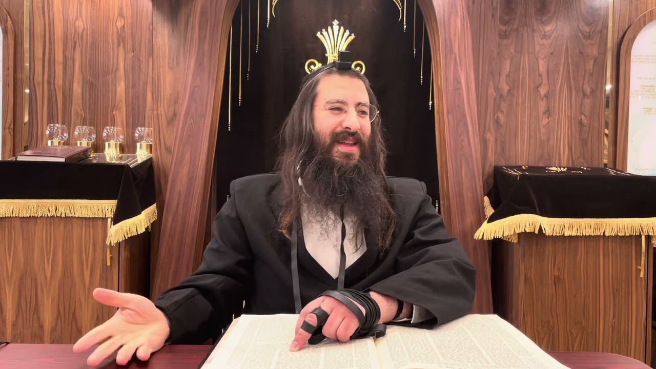 Bava Basra 159 Harav Chaim Ozer Geldzahler