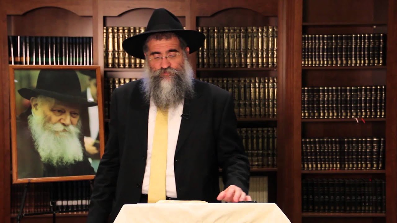 Rabbi Minkowicz Weekly Torah Lesson Parsha MATOT MASSEI