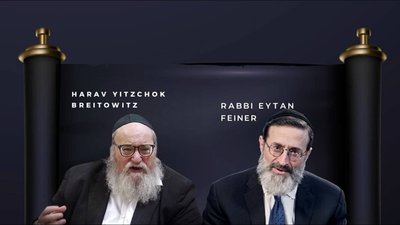 Shavuos - Give Yourself Renewed Meaning to Our Acceptance of The Torah