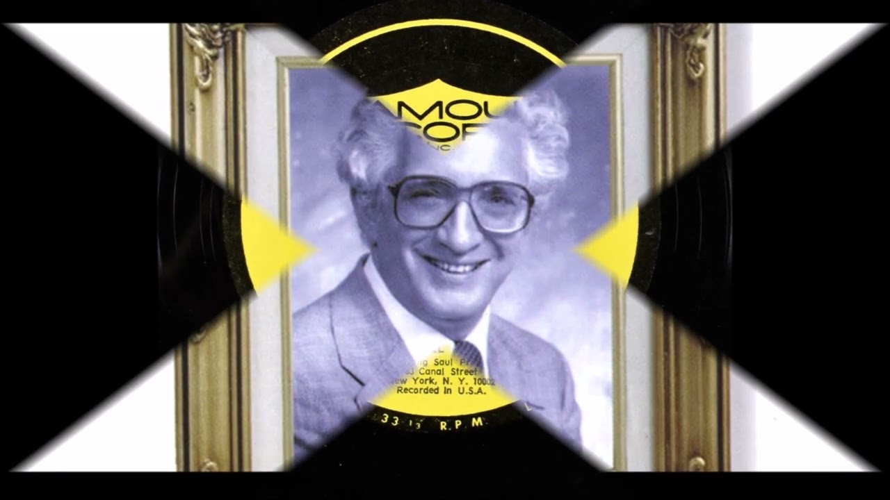 Cantor Reuven Frankel Z"L - Shir Hamalos - Cantors Assembly of America 1967