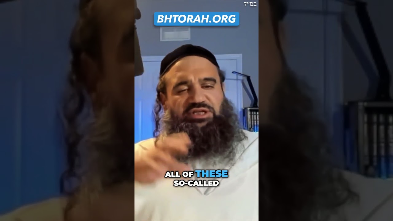 Status of Jewish Leaders Before The Arrival Of MaShiach #Torah #Jewish #RabbiYaronReuven