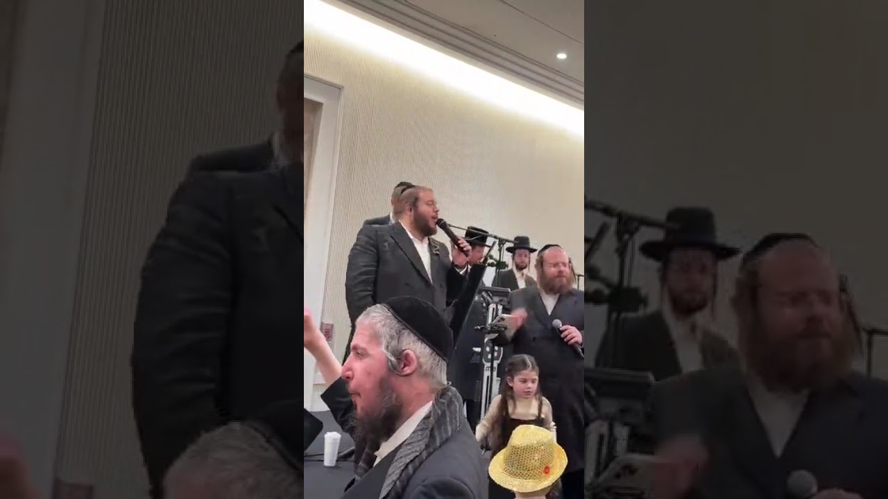 Hershy Langsam 🎹 Levy Falkowitz, Yoely Falkowitz 🎤 Shira Choir 🔥