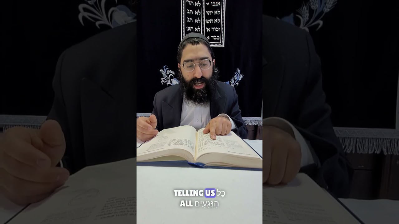 Torah Minute by Rabbi Bakshi: The Importance of Having a Mentor