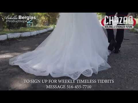 Tu B'av Message - Rabbi Yitzchok Bistritzky