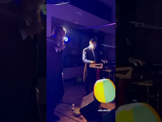 Chesky Schwartz 🎹 Duvid Feder 🎤 🔥