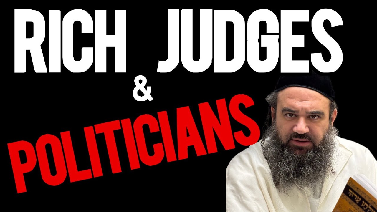 Who Are The Rich Sons of Lavan Today? | WAR OF AMALEK (17)