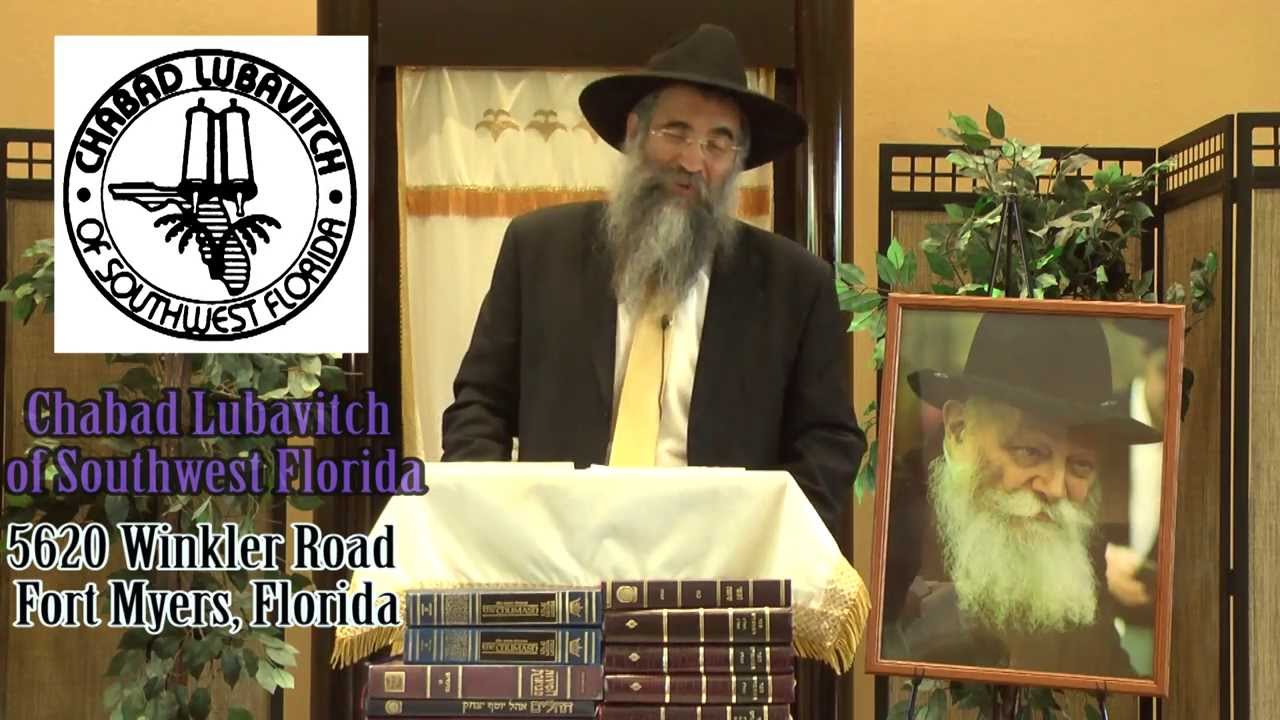 Rabbi Minkowicz Weekly Torah Lesson Parshat Toldot 10-28-2013