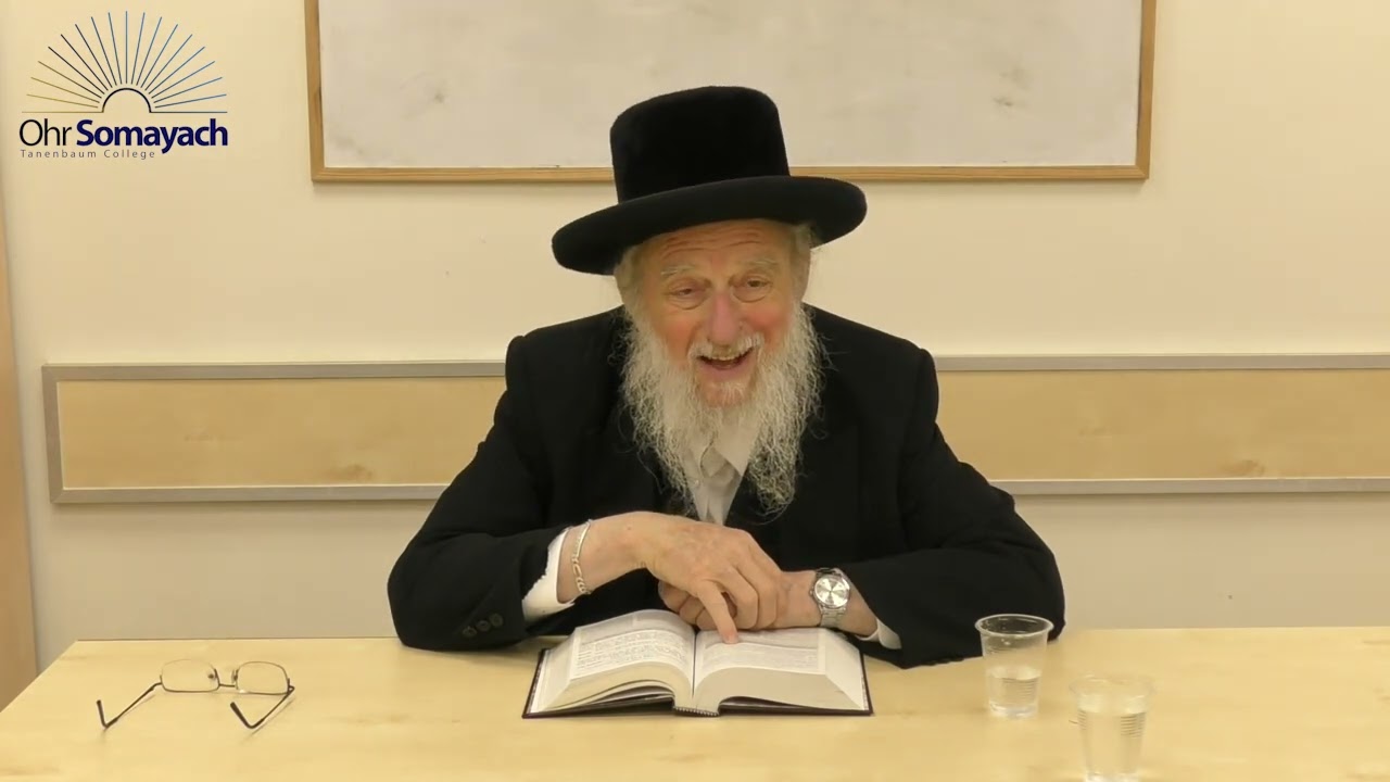 Understanding Teffilah Part 14 (Rabbi Dovid Gottleib) (Teffilah - Prayer)