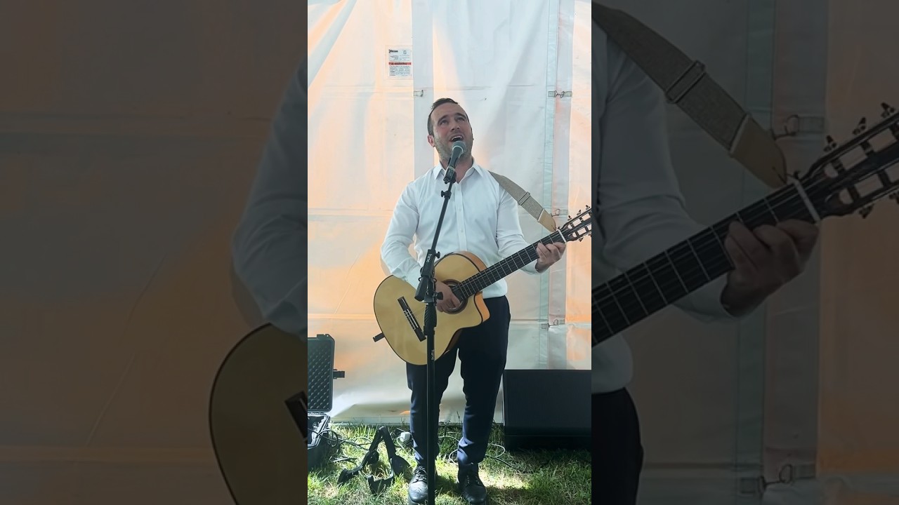 Heartfelt! Birchas Habanim @OhadMoskowitzOfficia #jewishsong #jewishcover