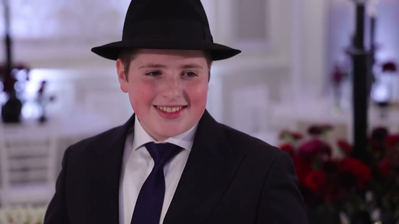 Avi's Bar Mitzvah 2 28 26